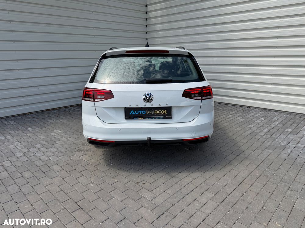 Volkswagen Passat 2.0 TDI DSG Comfortline - 6