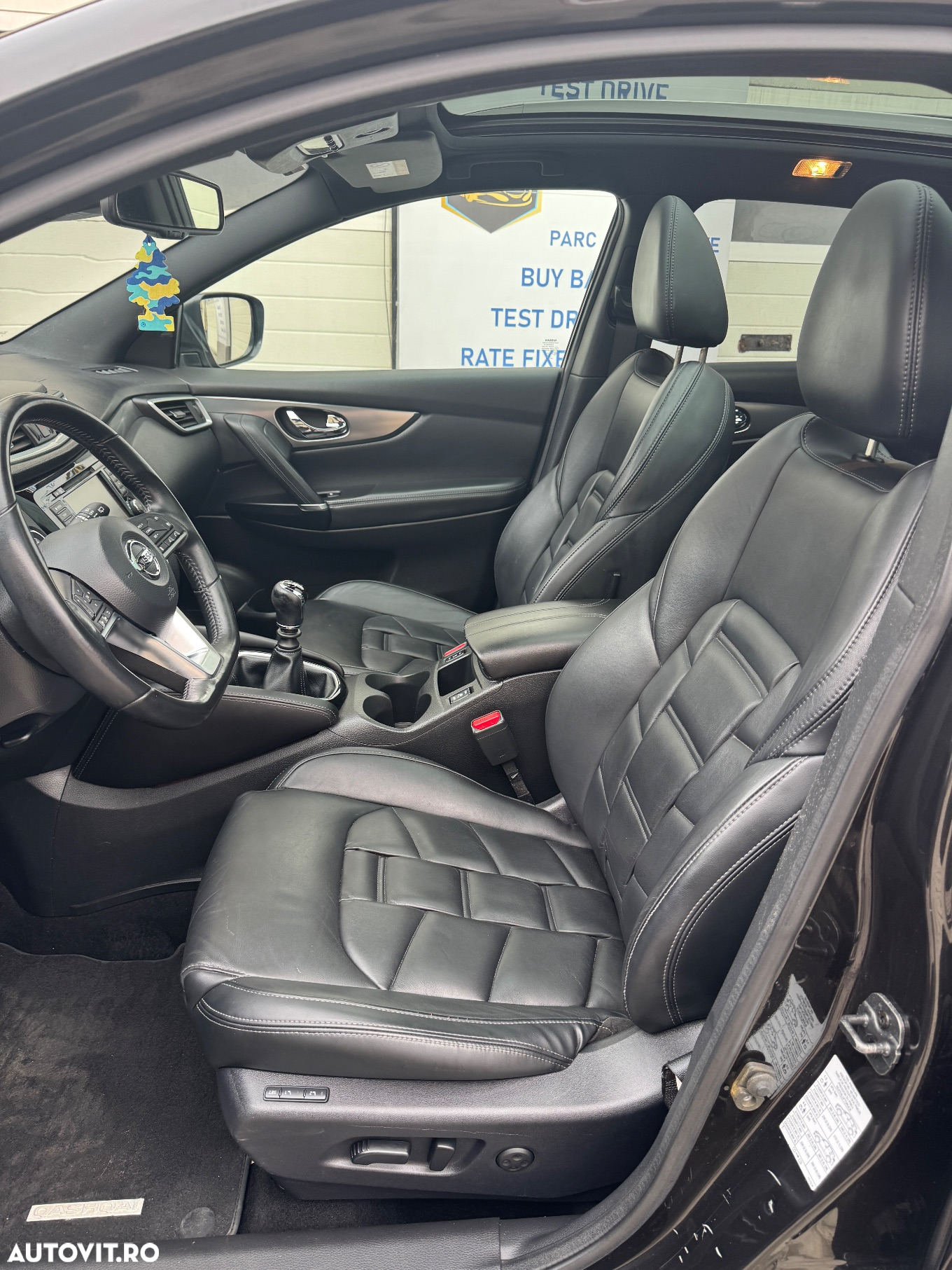 Nissan Qashqai 1.5 DCI TEKNA+ - 13