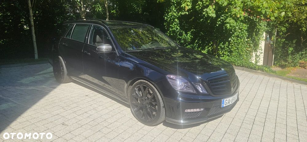 Mercedes-Benz Klasa E - 2