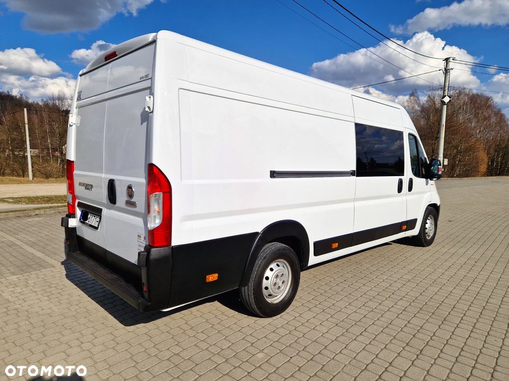 Fiat Ducato Max Osobowy Brygadowy - 3