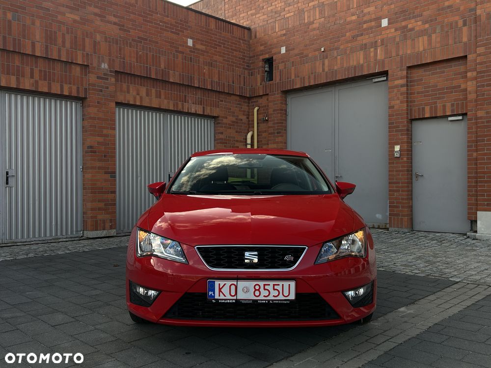 Seat Leon 1.4 TSI Start&Stop FR - 8
