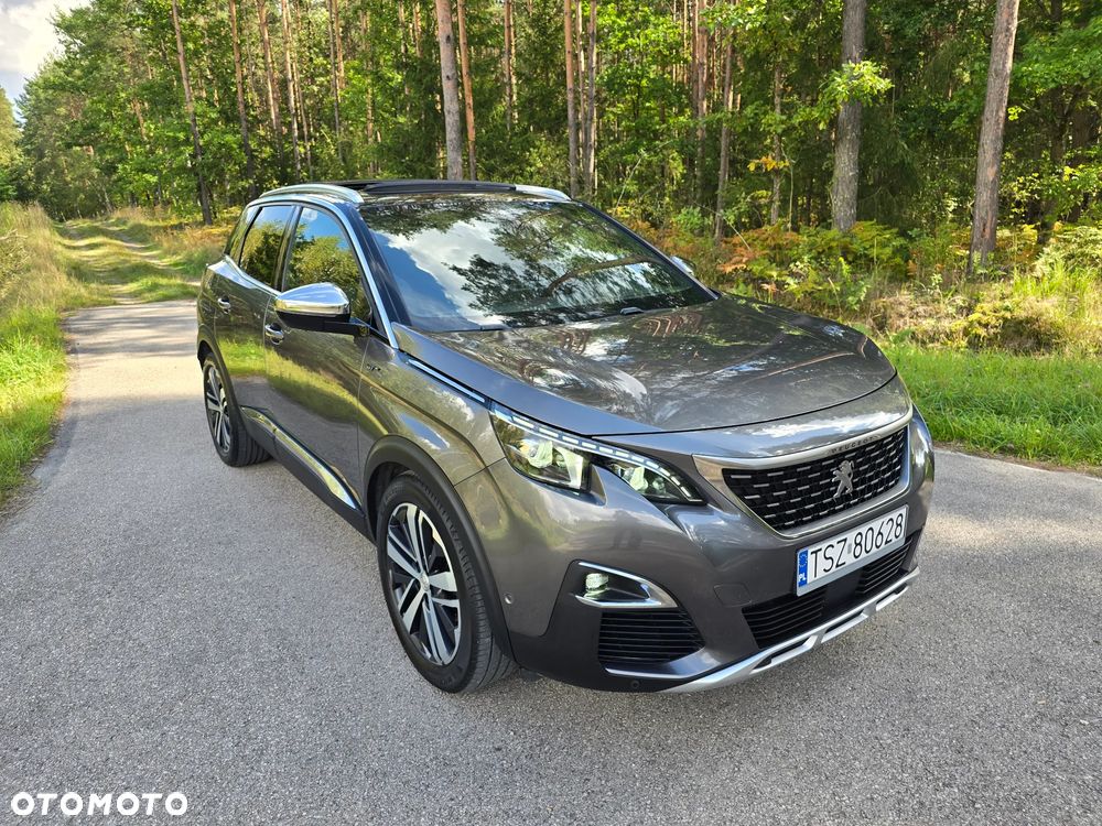 Peugeot 3008 2.0 BlueHDi GT S&S EAT6 - 2