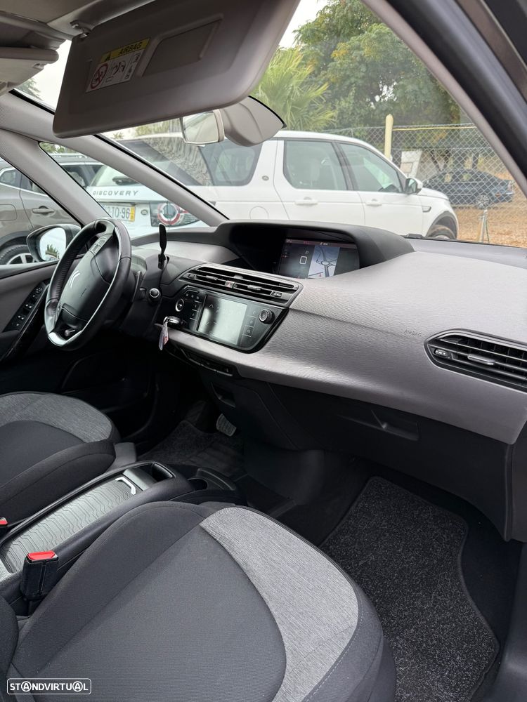 Citroën Grand C4 Spacetourer 1.5 BlueHDi Shine EAT8 - 16
