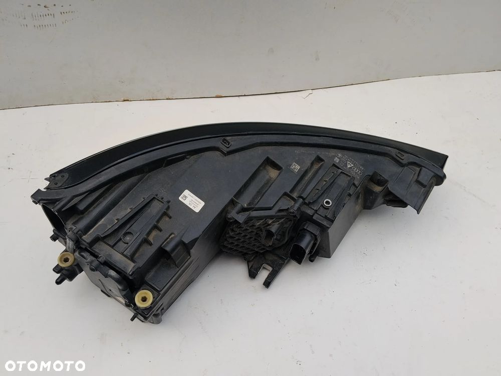 Lampa Lewa Bi Xenon LED Audi a1 8xa Europa - 3
