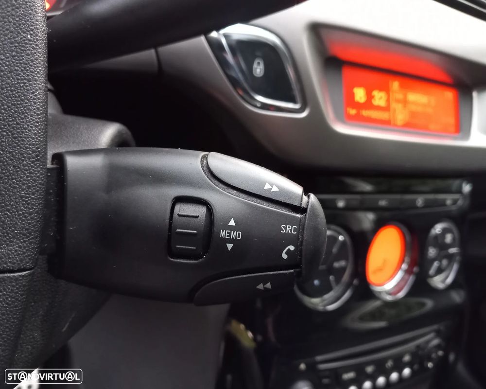 Citroën C3 1.2 VTi Seduction 15 - 20