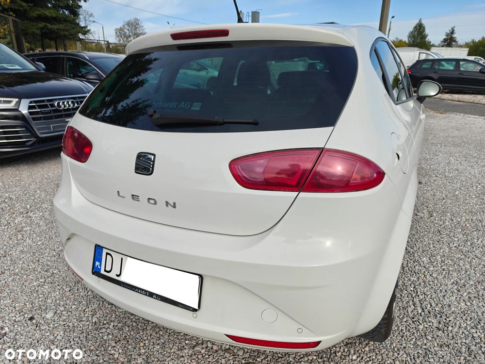 Seat Leon 2.0 TDI DPF Style Copa - 26