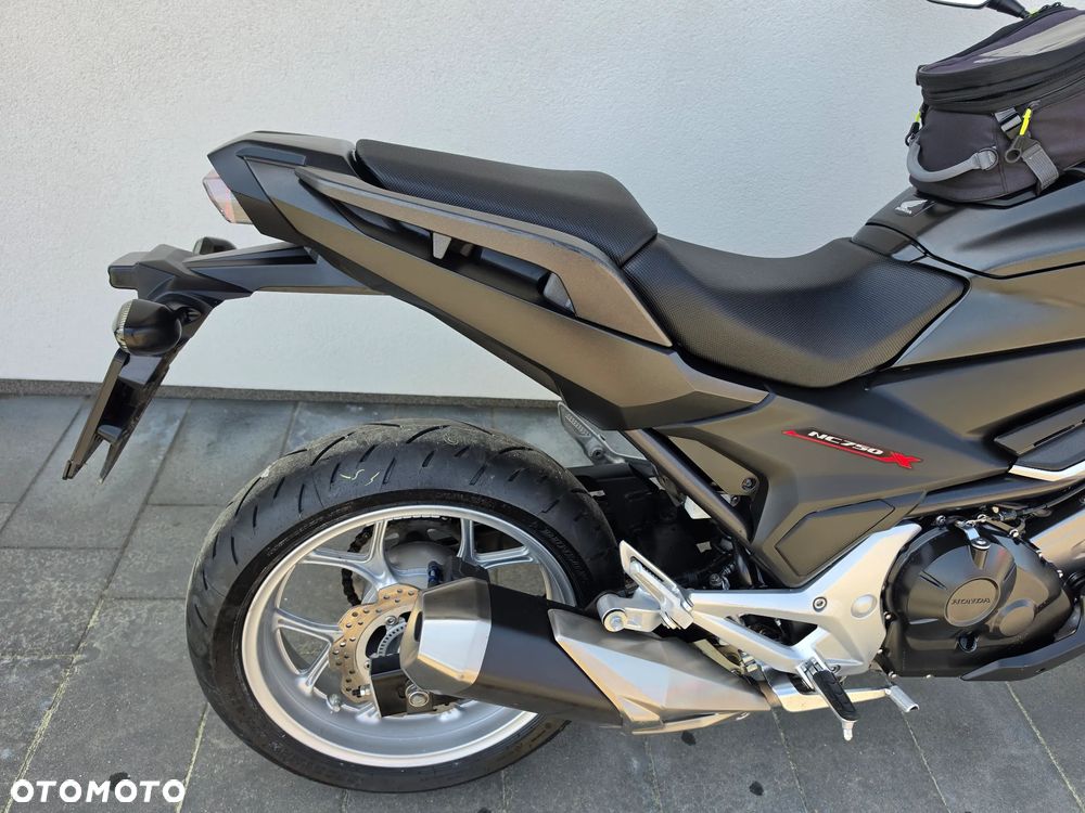 Honda NC - 8