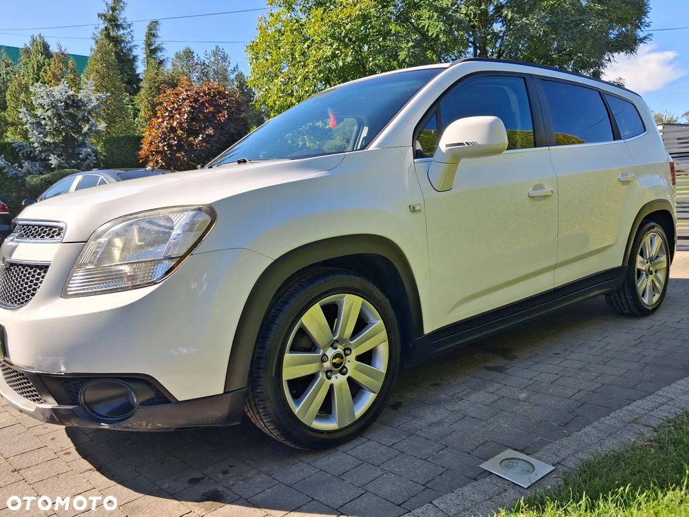Chevrolet Orlando 2.0 D LT+ - 27