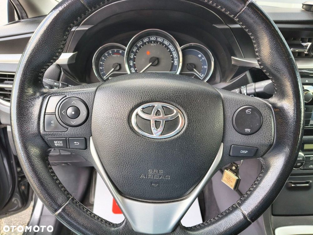 Toyota Corolla - 31