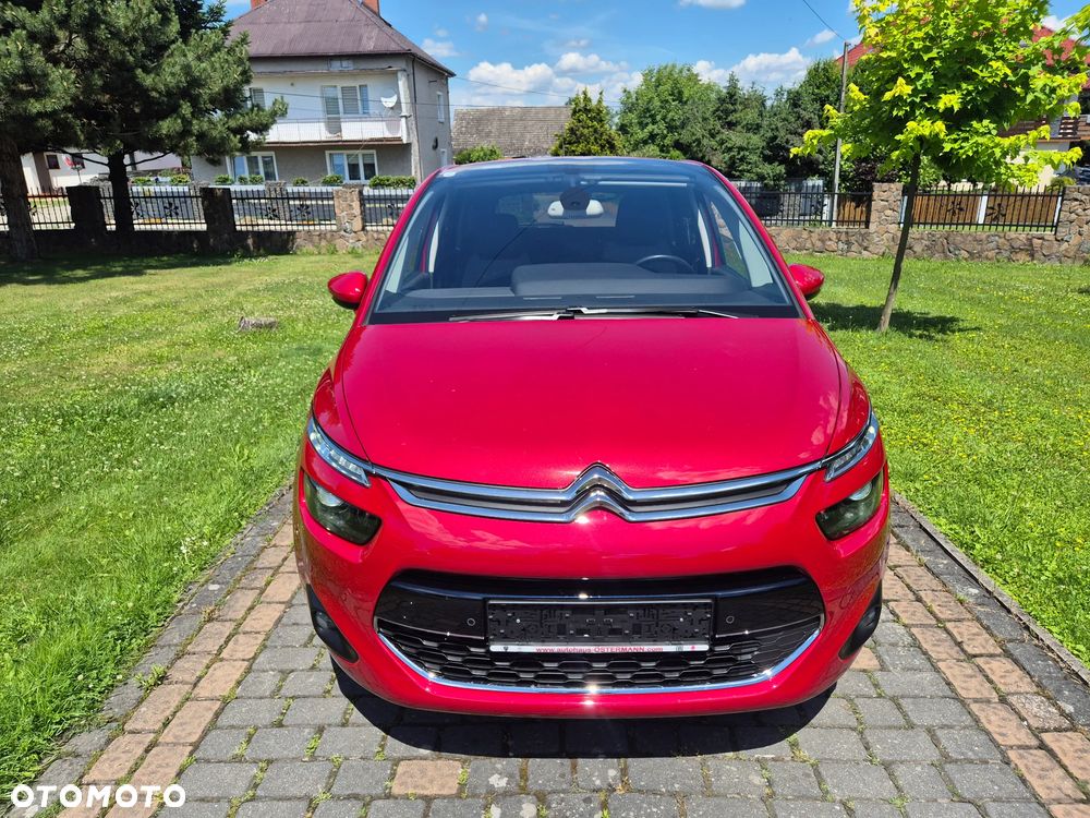 Citroën C4 Picasso BlueHDi 120 SHINE - 3