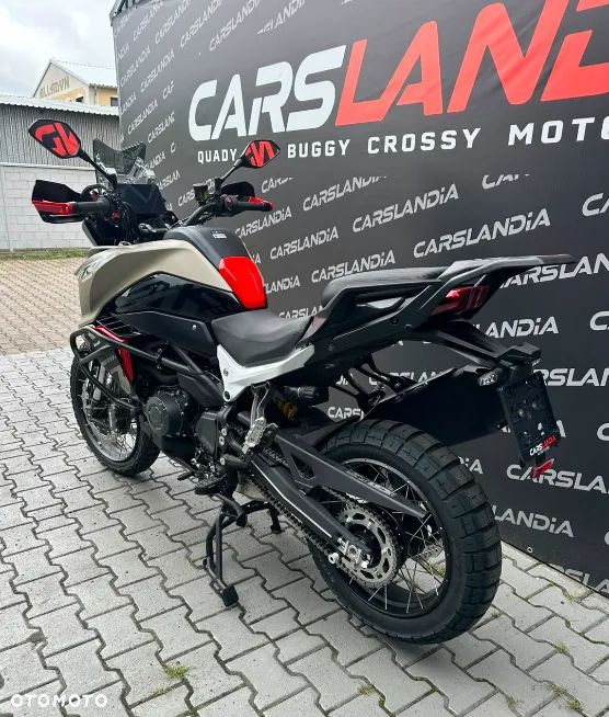 Benelli TRK 902 Xplorer - 9