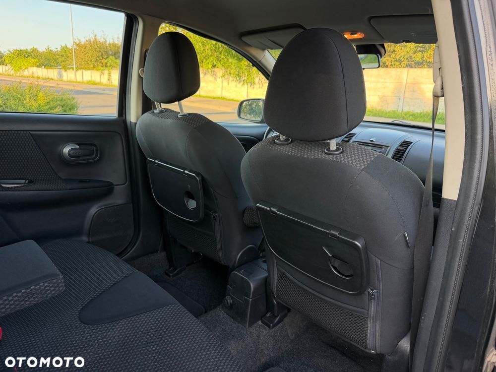 Nissan Note 1.5 dCi Tekna - 15