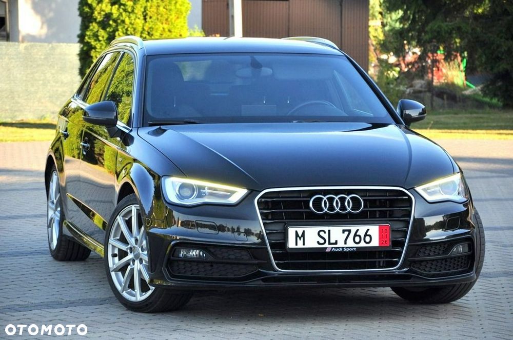 Audi A3 Sportback - 8