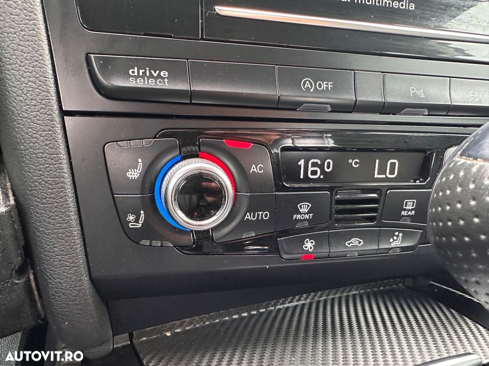 Audi A5 Sportback 2.0 TDI quattro DPF S tronic - 12