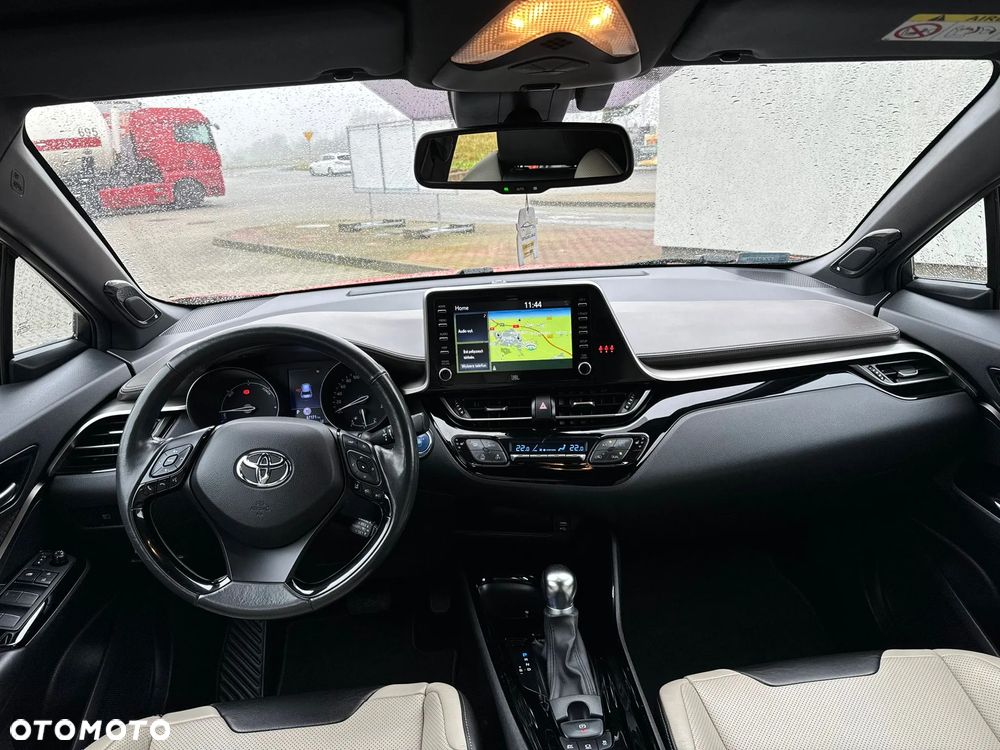 Toyota C-HR 2.0 Hybrid Premiere Edition - 16