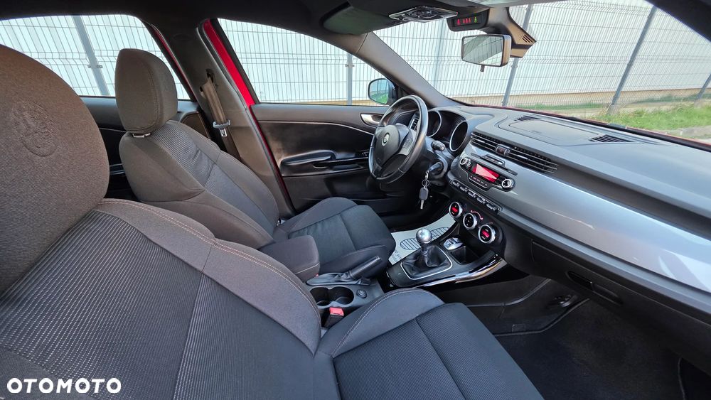 Alfa Romeo Giulietta 1.4 TB 16V Turismo - 10