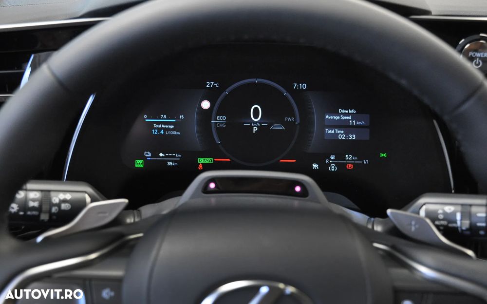 Lexus Seria RX - 7
