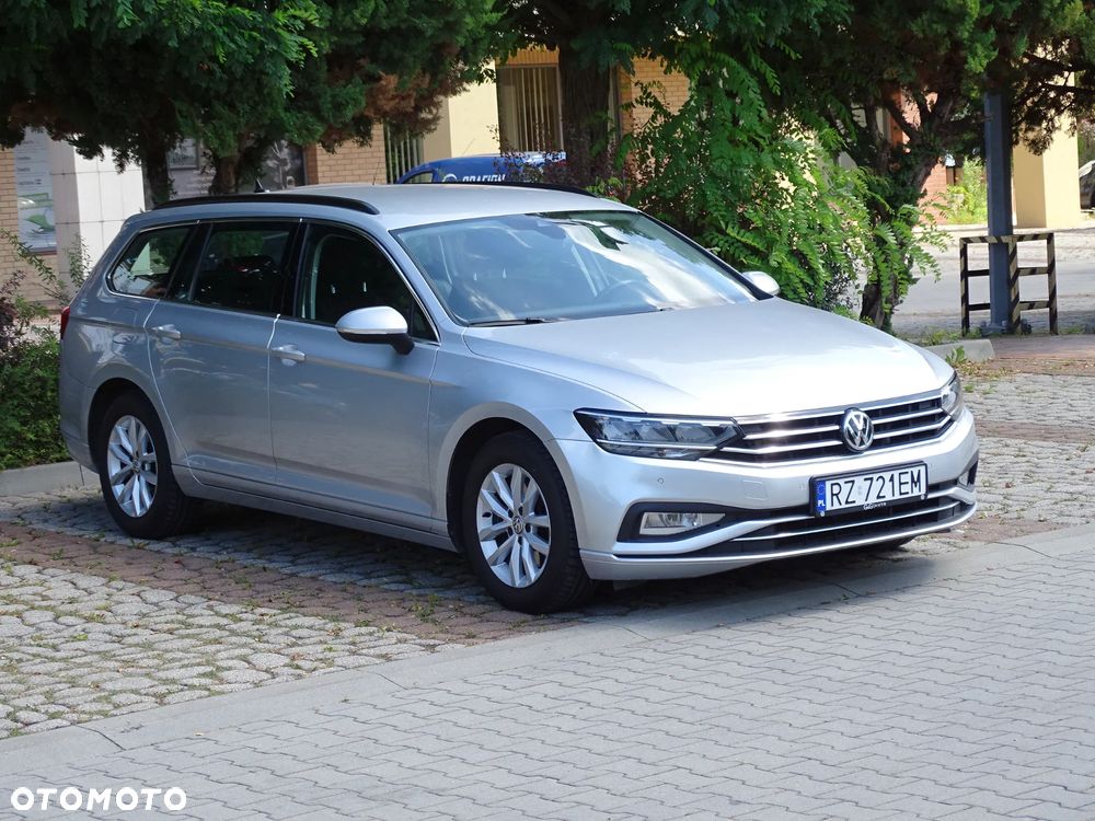 Volkswagen Passat 1.5 TSI EVO Comfortline DSG