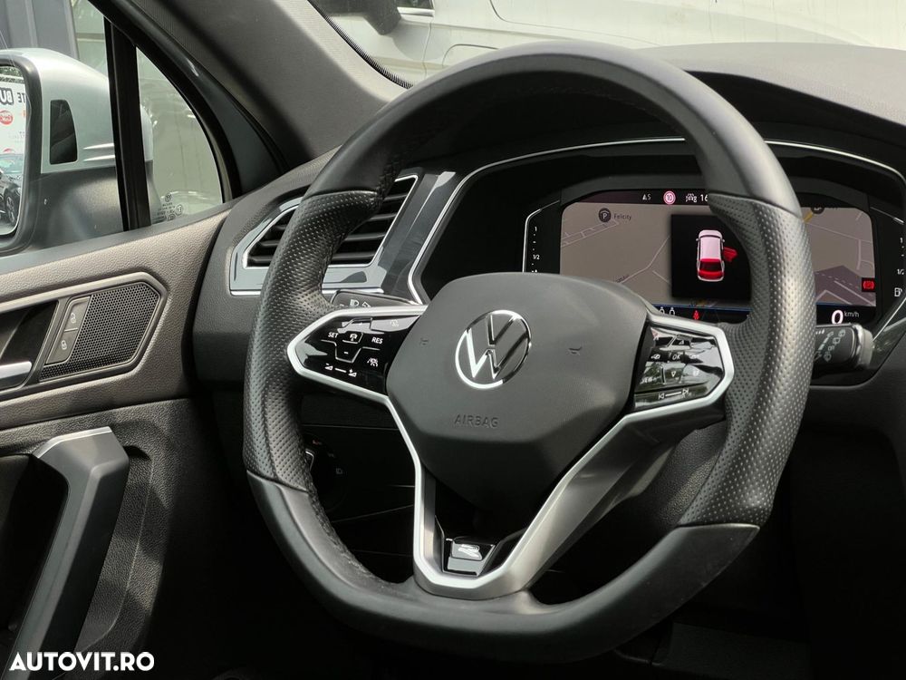 VOLKSWAGEN Tiguan 2021 — imagine 10