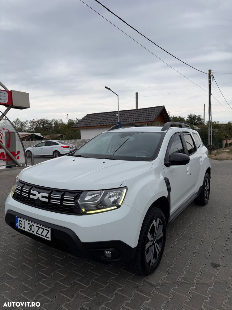 Dacia Duster - 1