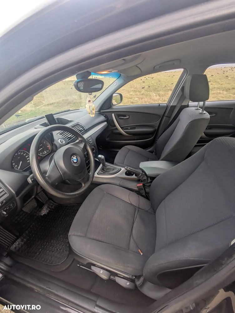 BMW Seria 1 118d Aut. - 5