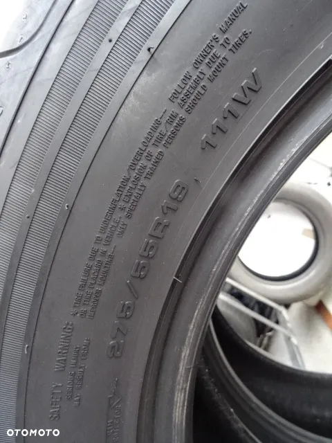 275/55/R19 111W Goodyear Eagle F1 Asymetric 3 SUV - 8