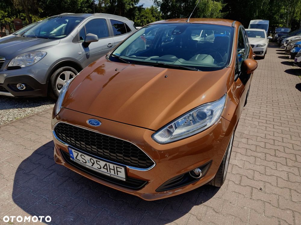 Ford Fiesta 1.0 EcoBoost Titanium EU6 - 4