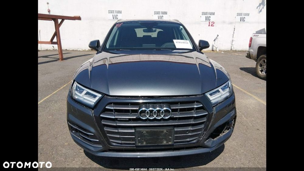 Audi Q5 2020