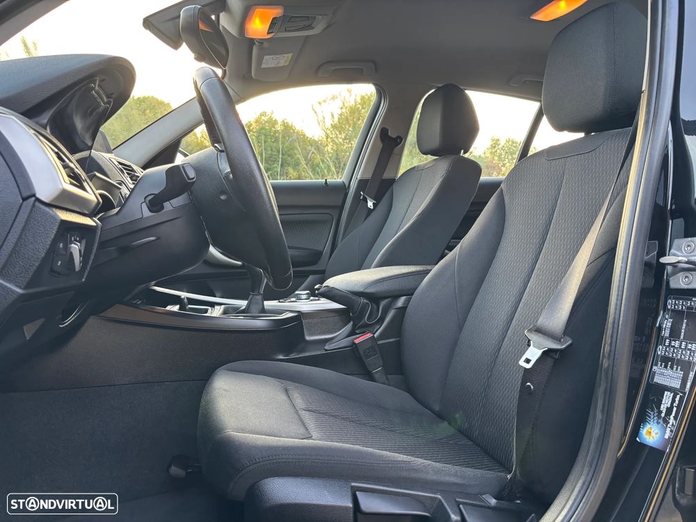 BMW 118 d Advantage - 5