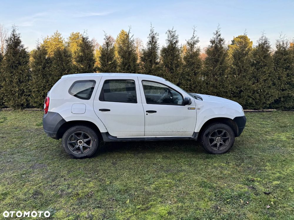 Dacia Duster 1.6 16V 4x2 Essentiel - 5