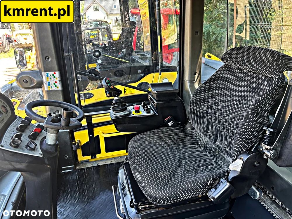 Bomag BW 161 AD-5 WALEC 2016R | BOMAG BW 80, 100, 138, 135, 80, 120 HAMM H8, 10, 12, 14, DYNAPAAC CC1000, 1100, 1200 - 30