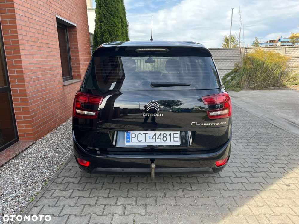 Citroën C4 SpaceTourer - 6