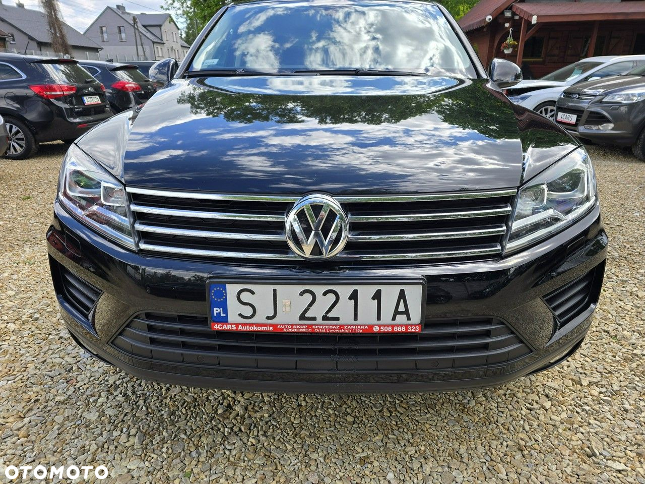 Volkswagen Touareg 3.0 V6 TDI BMT Business Line - 29