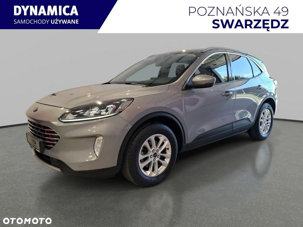 Ford Kuga 1.5 EcoBoost TITANIUM - 4