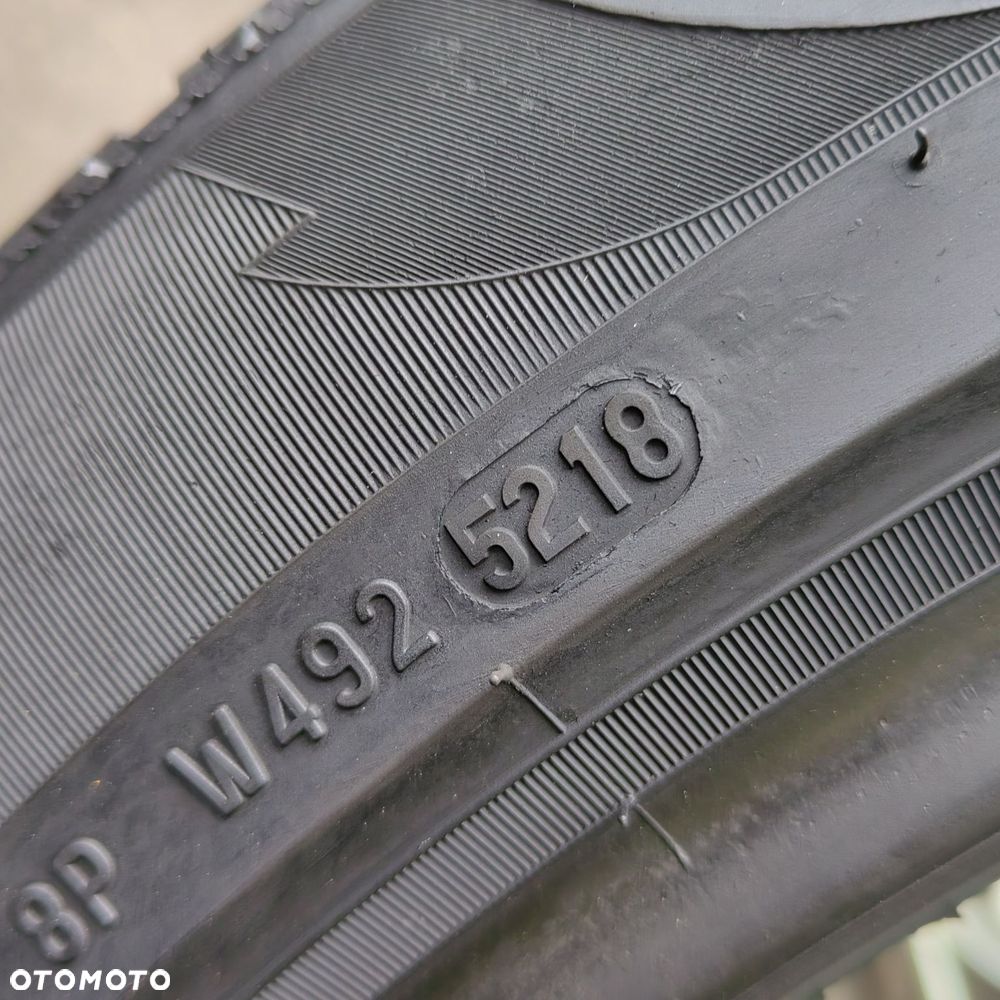 285/40R22 110W Pirelli Scorpion Winter para zima PZ18 - 5