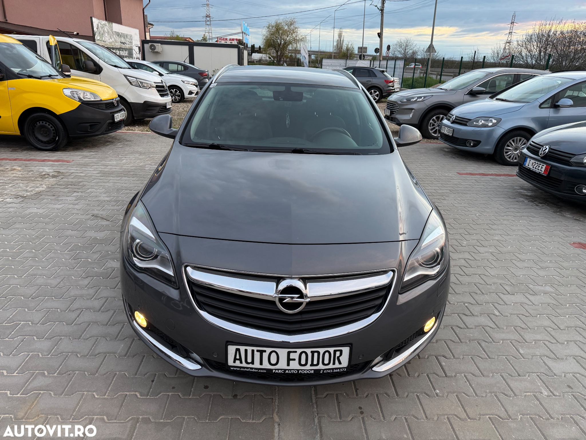 Opel Insignia Sport Tourer 1.6 CDTI ecoTEC Start/Stop - 3
