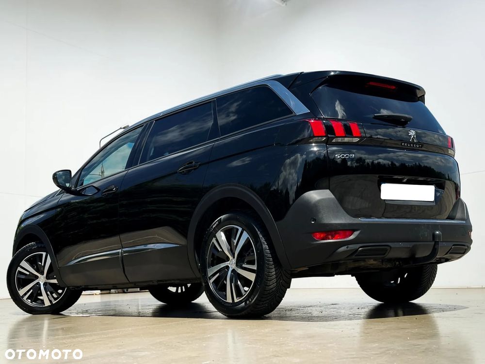 Peugeot 5008 - 14