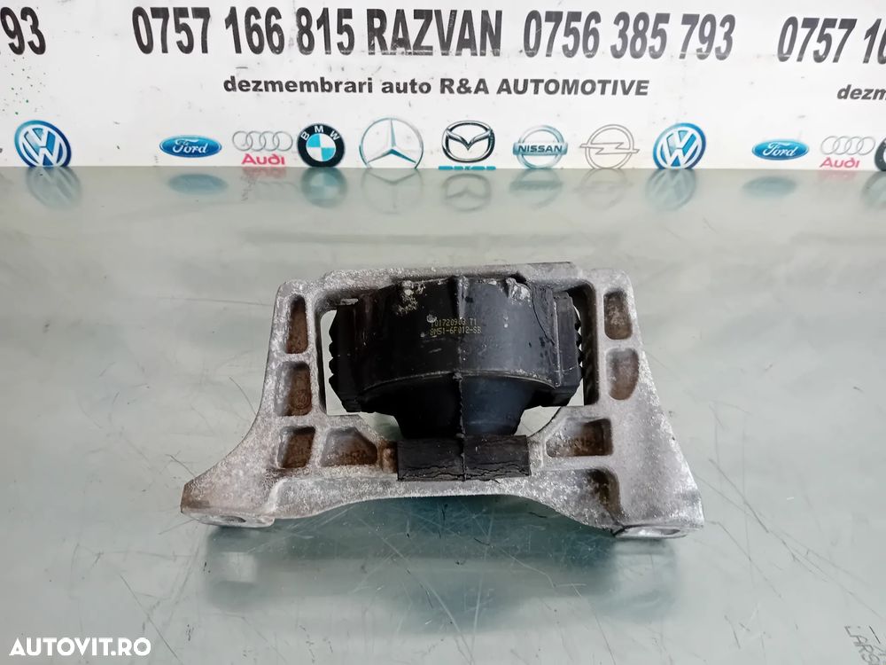 Suport Tampon Motor Ford Kuga 1 I 2.0 Tdci Motor TXDA Cod 8M51-6F012-SB An 2008-2013 - 4