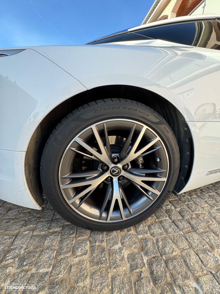 Lexus LC 500h Luxury - 5