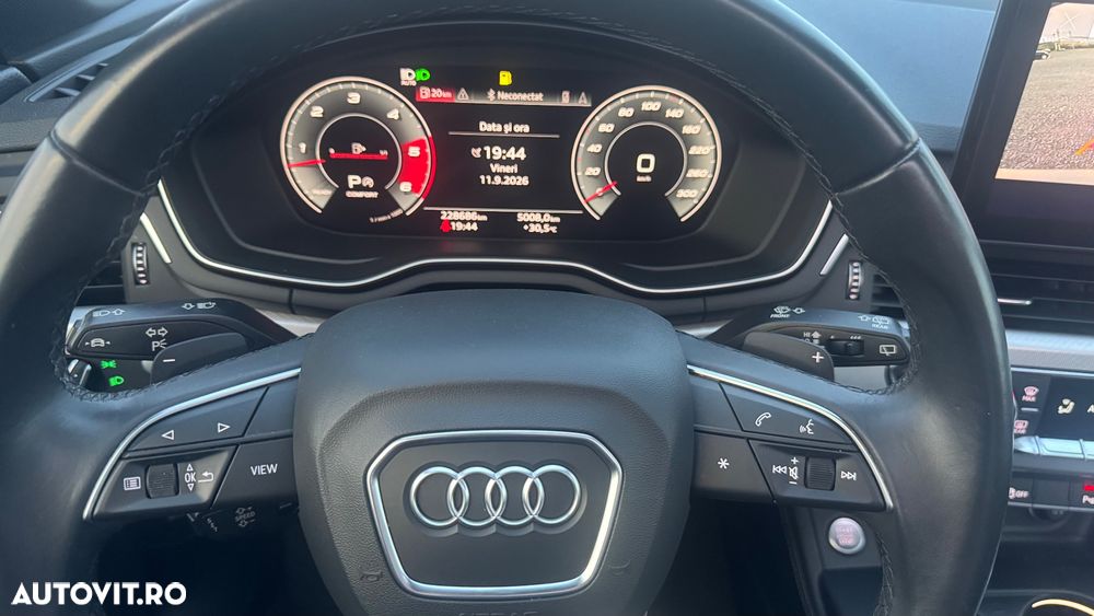 Audi A4 Allroad 3.0 50 TDI MHEV S tronic - 12