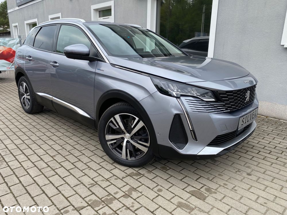 Peugeot 3008 1.6 PureTech Hybrid PHEV Allure Pack S&S EAT8 - 12
