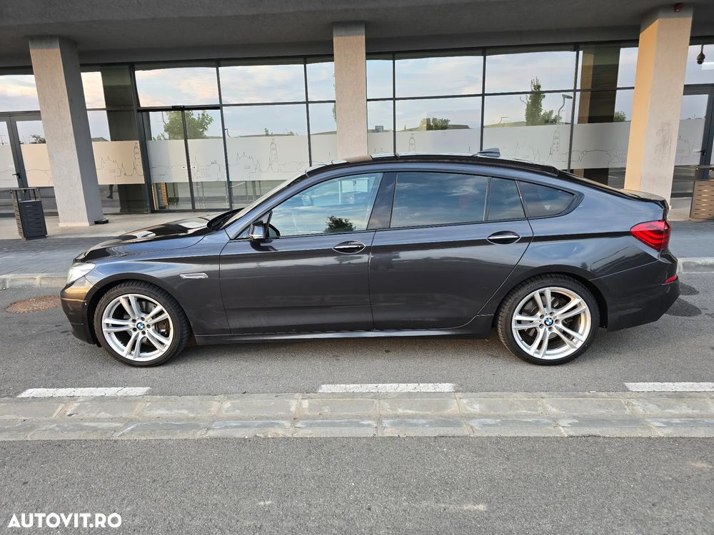 BMW Seria 5 535d xDrive AT - 3
