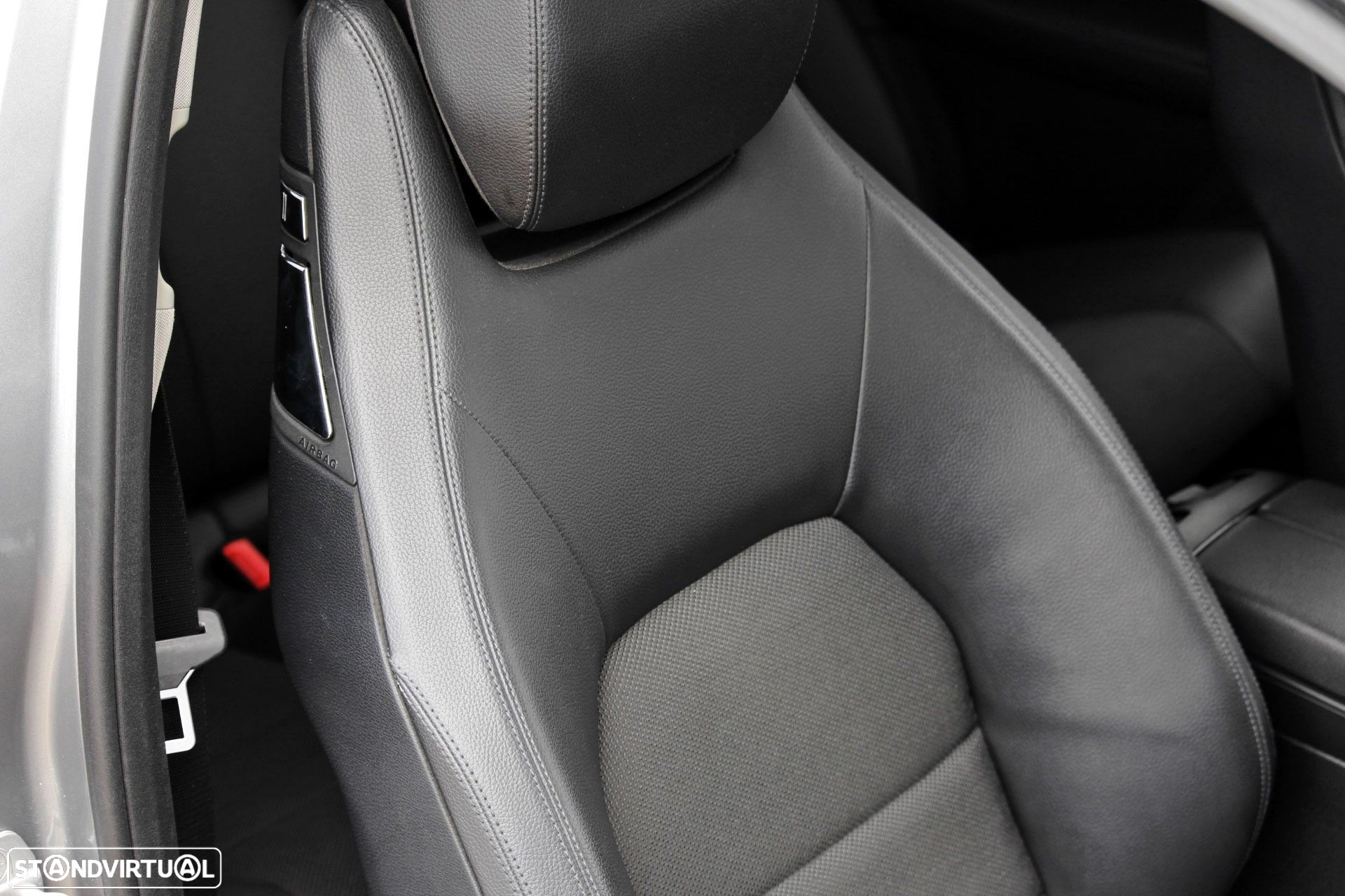 Mercedes-Benz C 180 CGi BE - 17