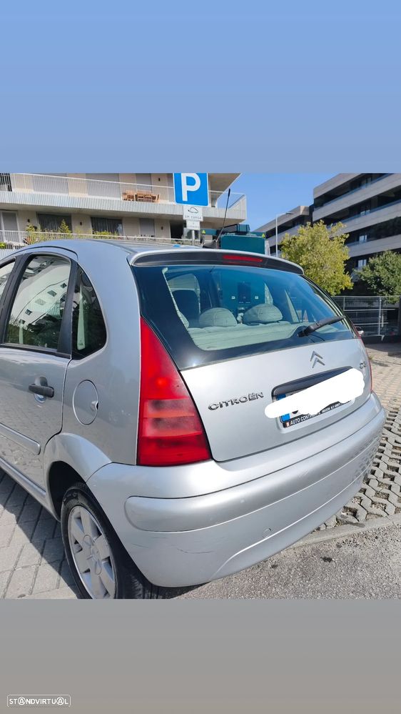 Citroën C3 1.1 SX - 4
