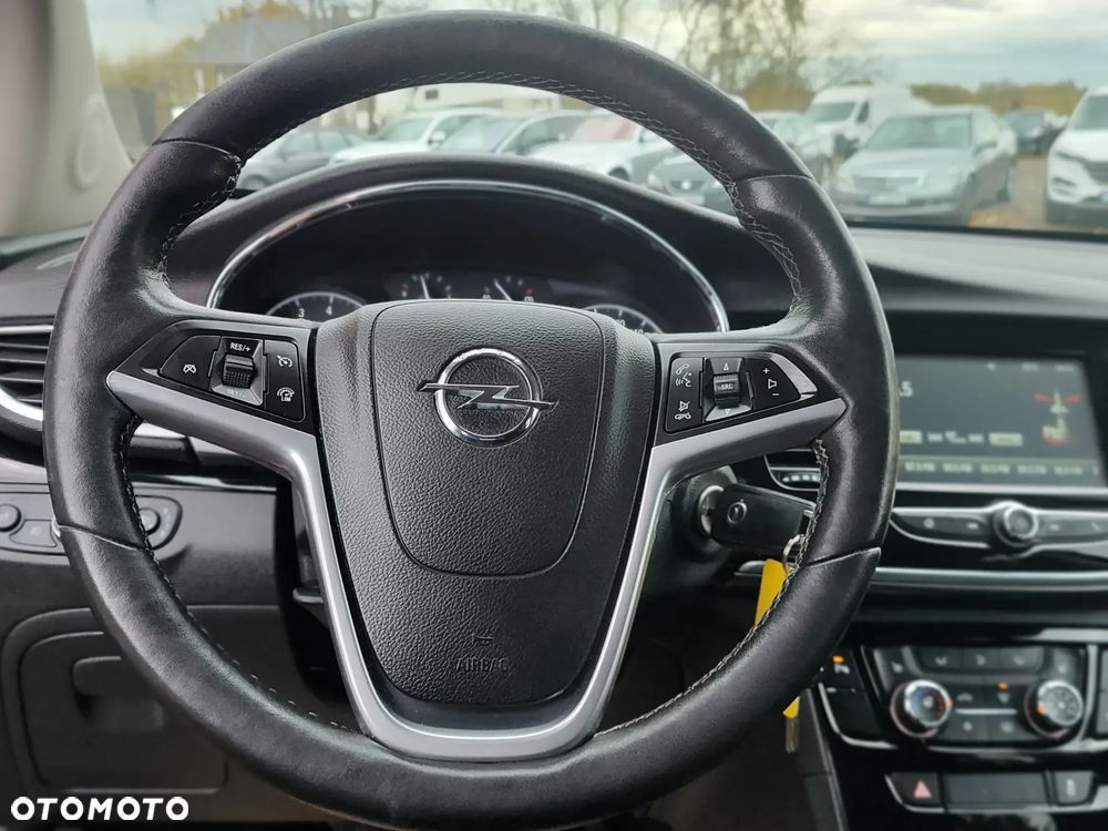 Opel Mokka X 1.4 ECOFLEX Start/Stop Active - 18