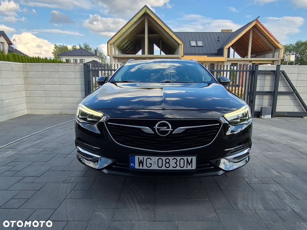 Opel Insignia 2.0 T 4x4 Elite S&S - 2