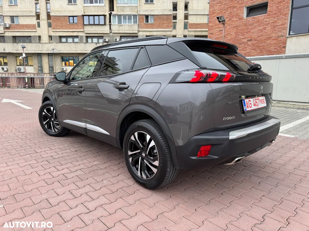 Peugeot 2008 PureTech 130 EAT8 Allure Pack - 38