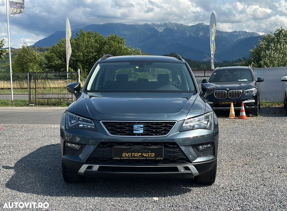 Seat Ateca 1.6 TDI DSG Style - 2