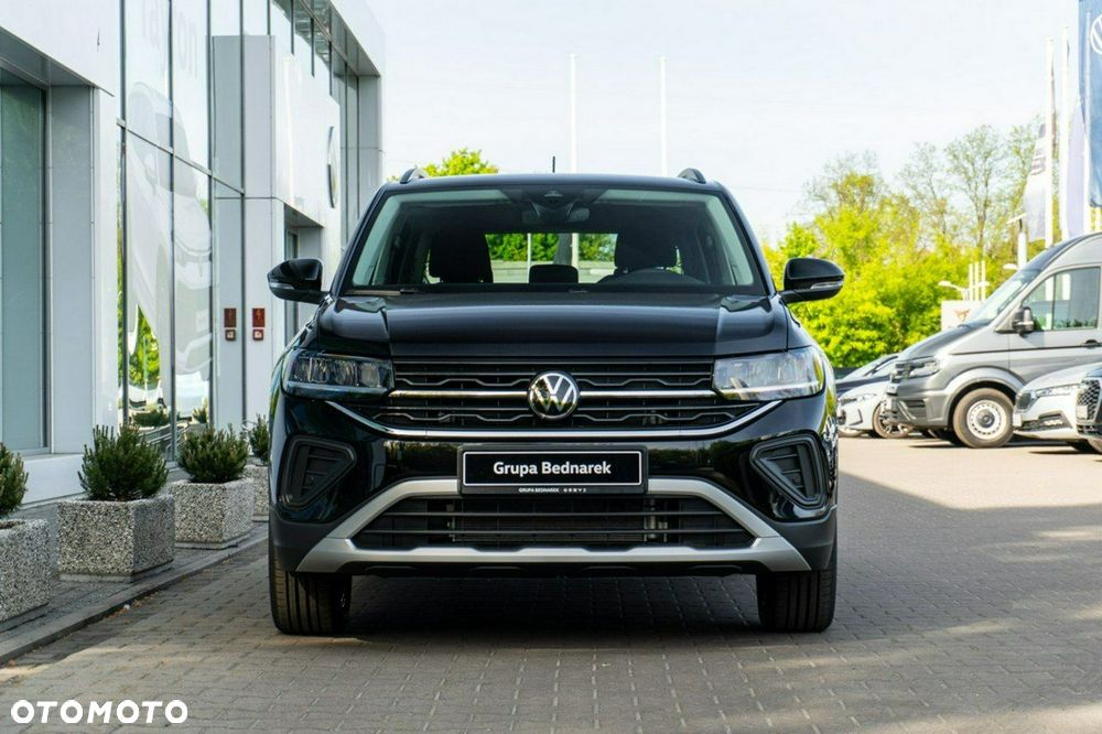 Volkswagen T-Cross - 4