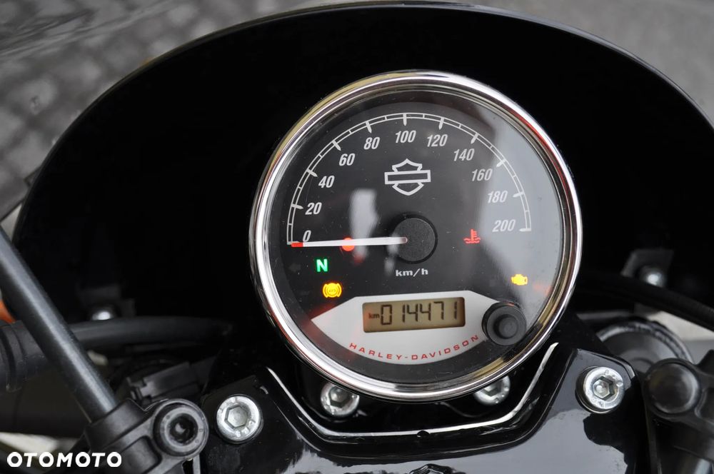 Harley-Davidson Street 750 - 12